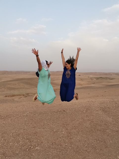 Agafay Desert Sunset Camel Ride - Frequently Asked Questions