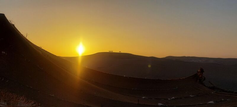 Agafay Desert Sunset Tour With Camel Ride ,Dinner and Show - Nomadic Tent Experience