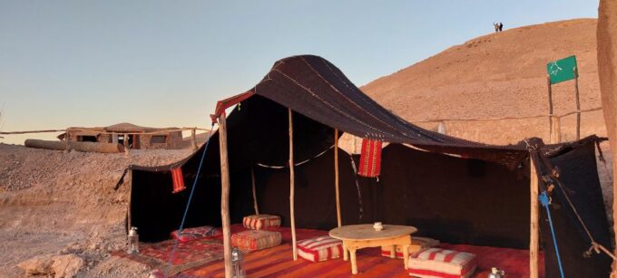 Agafay Desert Sunset Tour With Camel Ride ,Dinner and Show - Cultural Entertainment Show