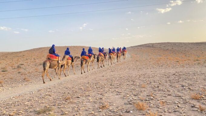 Agafay Desert Sunset Tour With Camel Ride ,Dinner and Show - Customizable Tour Experience