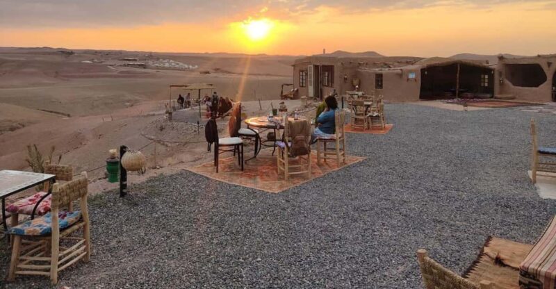 Agafay Desert Tour Adventure From Marrakech - Overview and Highlights
