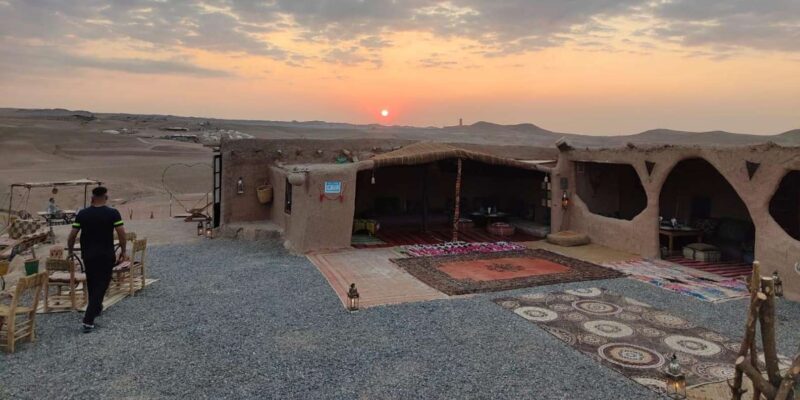 Agafay Desert Tour Adventure From Marrakech - Safety and Accessibility