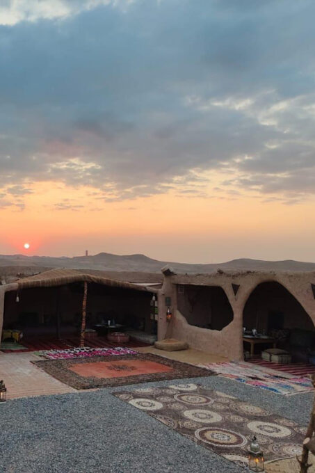 Agafay Desert Tour Adventure From Marrakech - Cultural Immersion and Entertainment