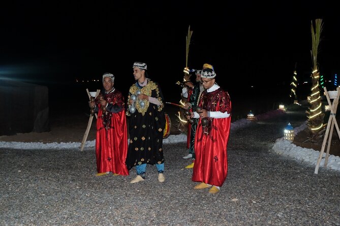 Agafay Quad Bike Sunset & Swimming Pool With Dinner_Show - Reviews and Feedback