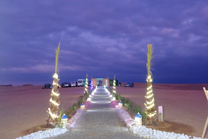 Agafay Quad Bike Sunset & Swimming Pool With Dinner_Show - Pricing and Availability