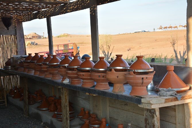 Agafay Quad Bike Sunset & Swimming Pool With Dinner_Show - Tips for Participants