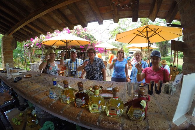 Agave Distilled Factory and Artisans Town Private Vehicle - Reviews and Ratings