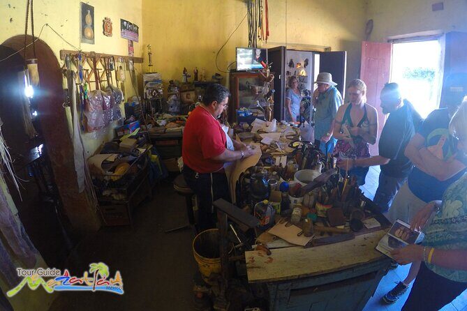 Agave Distilled Factory and Salsa Combo Tour Private Vehicle - Practical Details