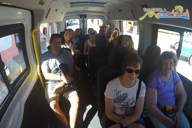 Agave Distilled Factory and Salsa Combo Tour Private Vehicle - The Sum Up