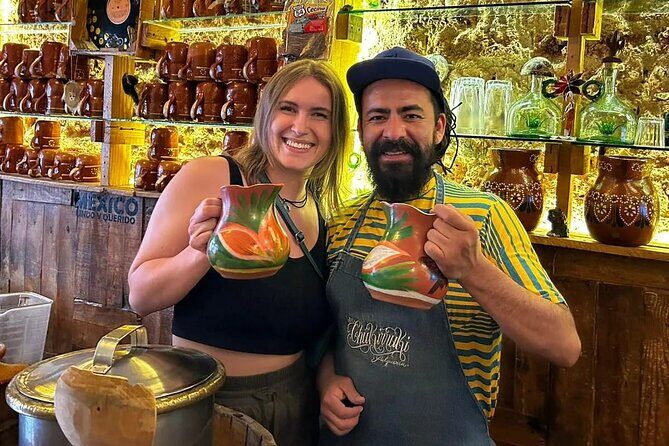 Agave drinks: Pulque, Raicilla, and Mezcal tasting in Guadalajara - Key Points