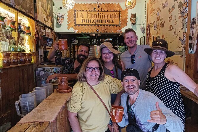 Agave drinks: Pulque, Raicilla, and Mezcal tasting in Guadalajara - Practical Details and Tips