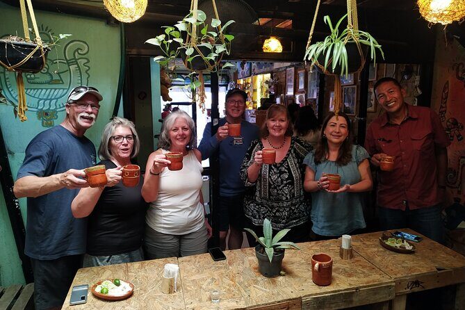 Agave drinks: Pulque, Raicilla, and Mezcal tasting in Guadalajara - FAQ