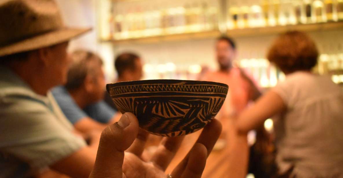 Agave Spirits Experience - Tasting Journey Across Mexico