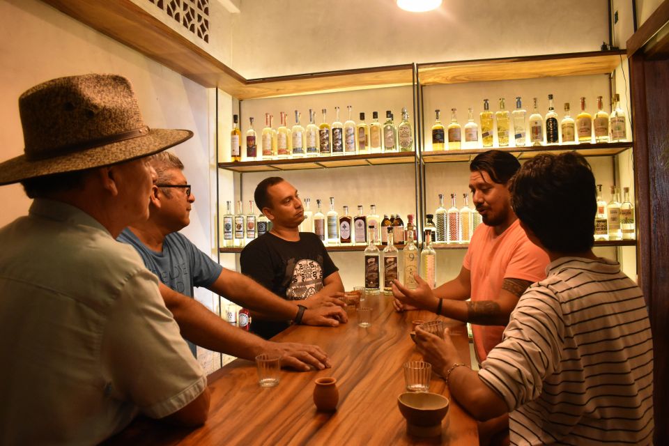 Agave Spirits Experience - Uncovering Agave Spirit Histories