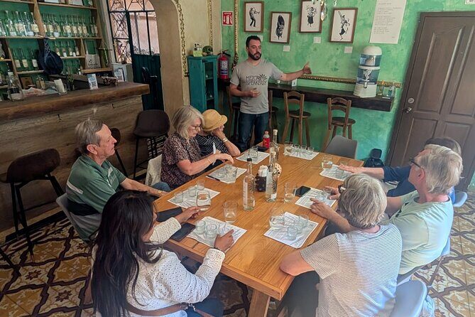 Agave Tasting Journey from Pulque to Mezcal - The Sum Up