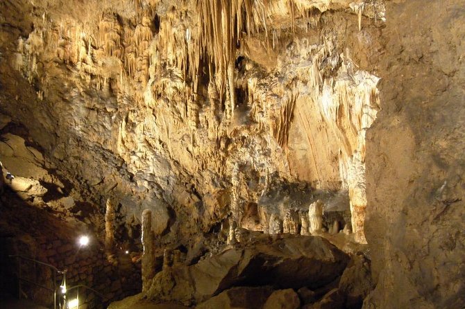 Aggtelek Caves UNESCO Site and Eger Town Private Tour - Good To Know