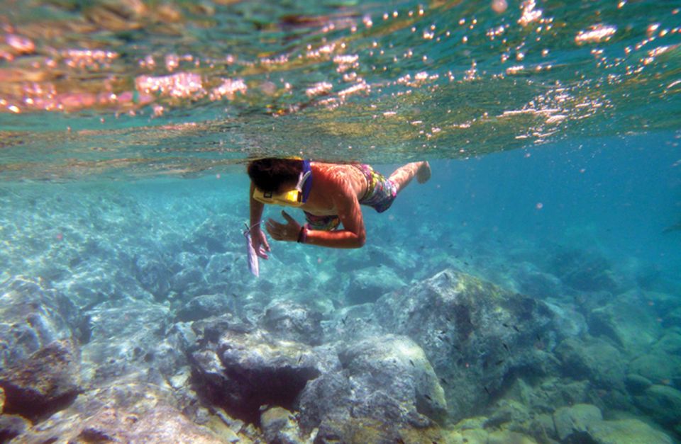 Agia Galini: South Crete Sailing Trip with Optional Lunch - Key Points