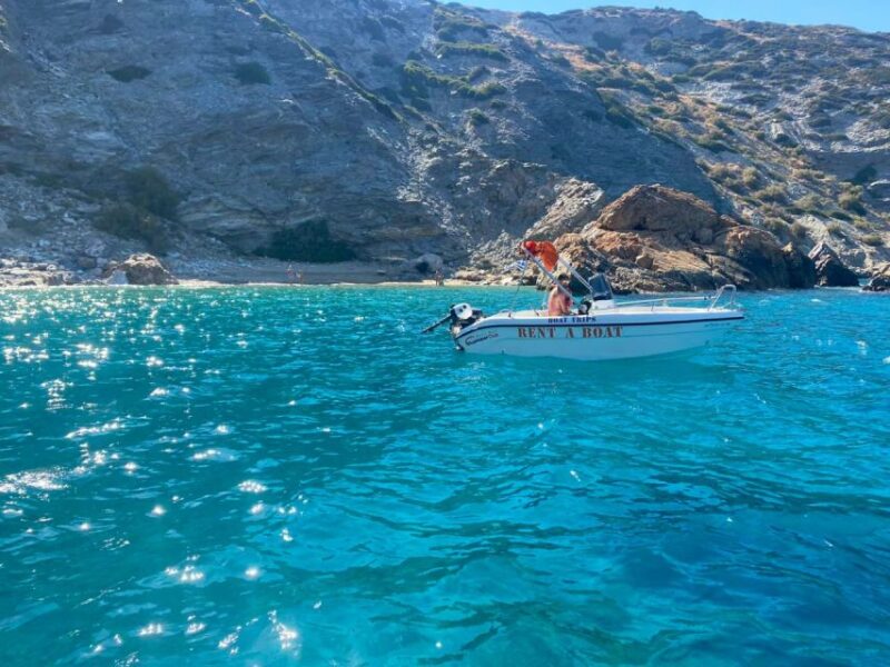 Agia Pelagia: Boat Rental - Unique Experiences Await