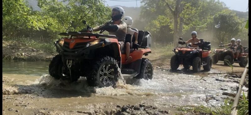Agia Pelagia Crete Quad Bike authentic backland Tour - What This Tour Offers: A Blend of Adventure and Culture