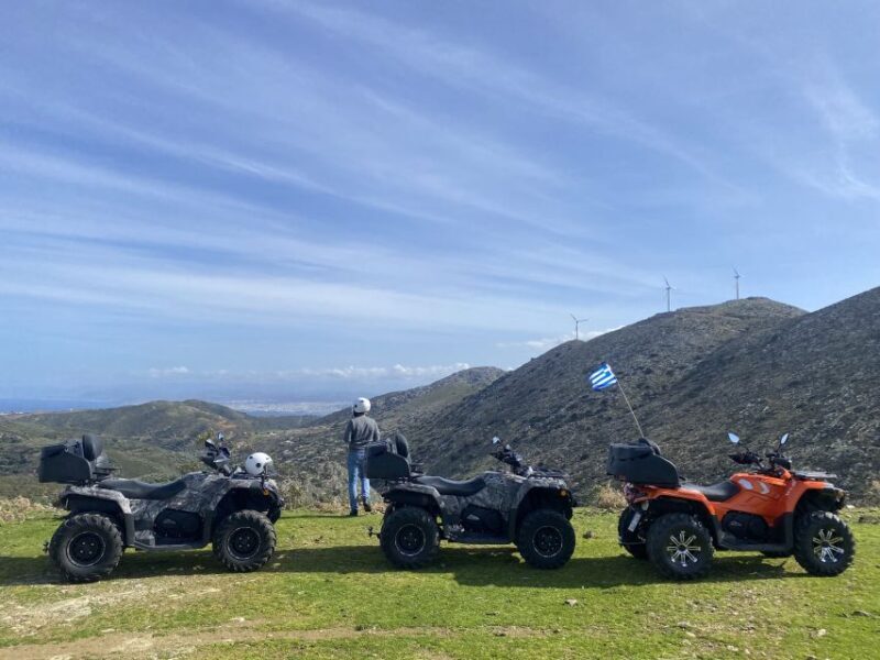Agia Pelagia Crete Quad Bike authentic backland Tour - Value and Practicalities