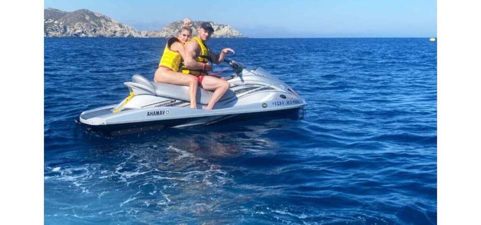 Agia Pelagia: Jet Ski - Agia Pelagia: Jet Ski Experience — A Practical Guide for Thrill Seekers in Crete
