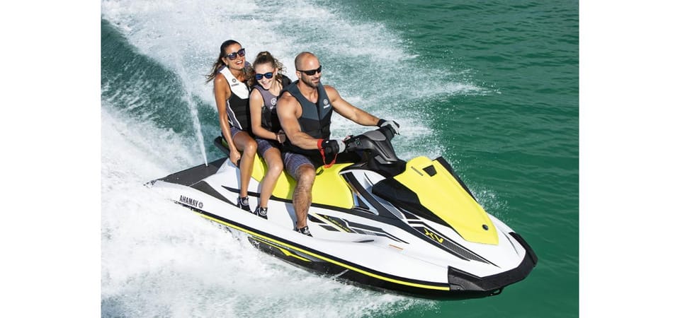 Agia Pelagia: Jet Ski - What’s Included & Practical Details