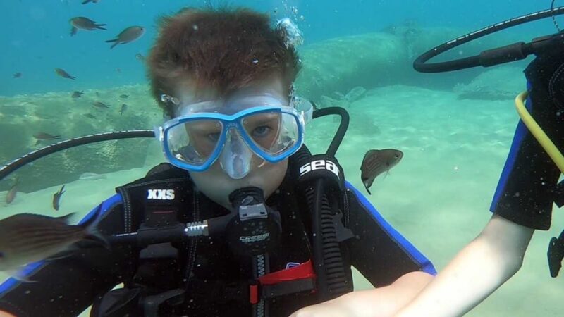Agia Pelagia: PADI Open Water Diver International Course - The Itinerary: What to Expect Day-by-Day