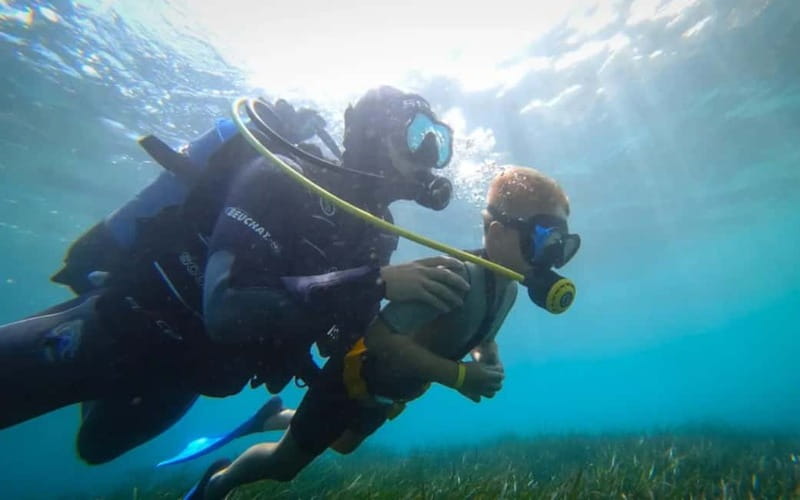 Agia Pelagia: Scuba Diving Activity for Children - Why This Tour Offers Great Value
