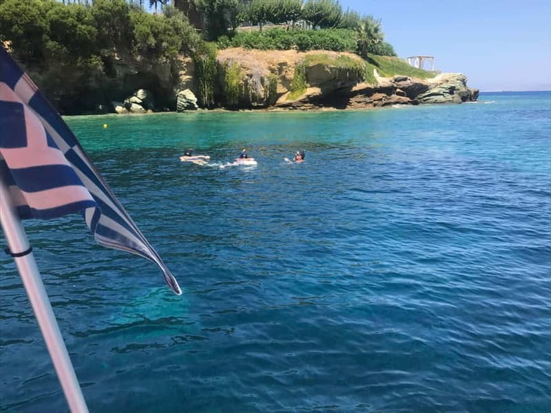 Agia Pelagia: Snorkeling Tour - Agia Pelagia: Snorkeling Tour – A Refreshing Dive into Crete’s Coastline