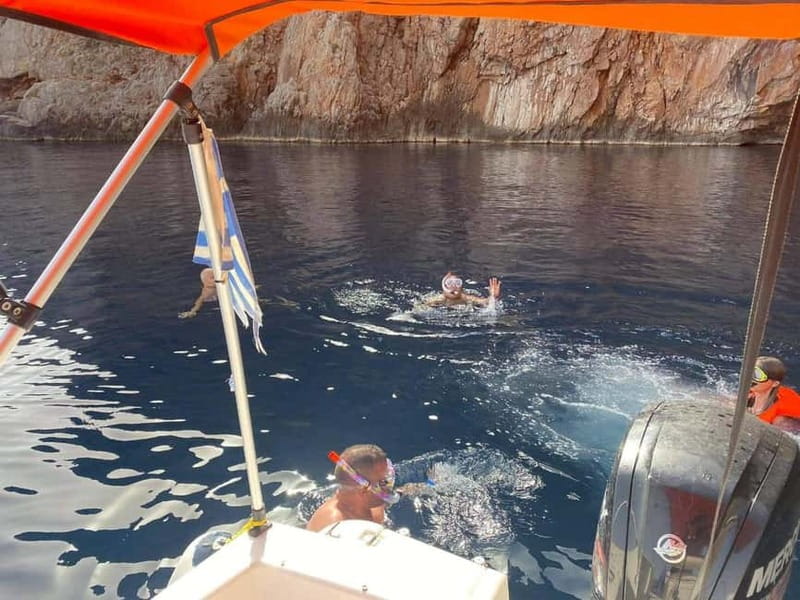 Agia Pelagia: Snorkeling Tour - The Snorkeling Experience: Underwater Highlights