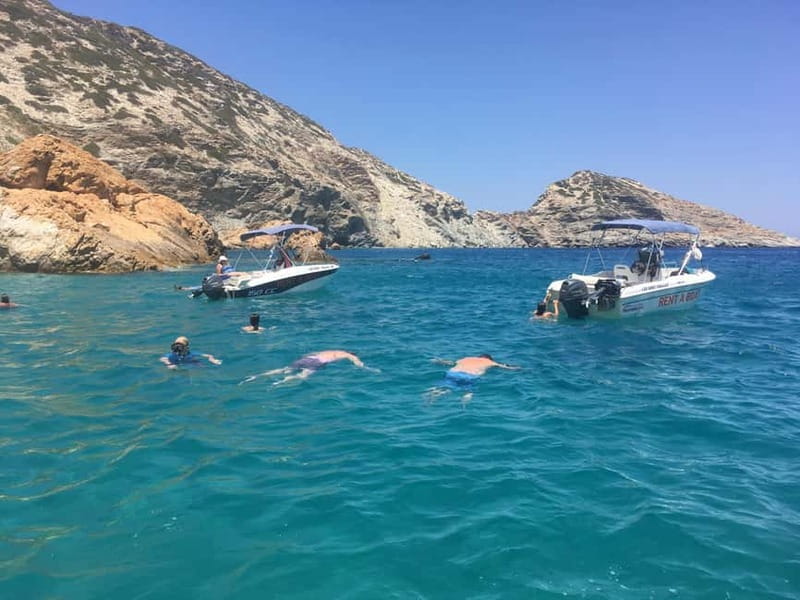 Agia Pelagia: Snorkeling Tour - Practical Tips for a Great Experience