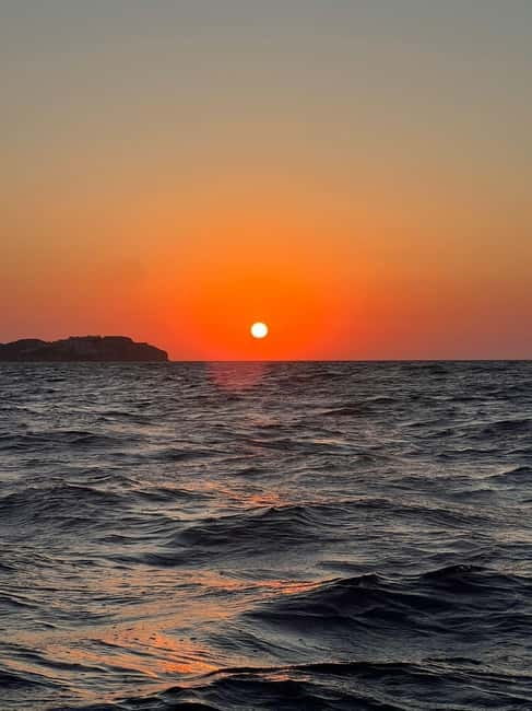 Agia Pelagia: Sunset Motorboat Tour with Soft Drinks - Final Thoughts