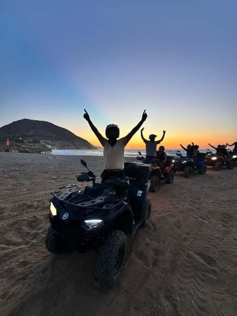 Agia Pelagia: Sunset or Morning Quad Tour & Ghost Town Visit - Agia Pelagia: Sunset or Morning Quad Tour & Ghost Town Visit - A Practical Guide