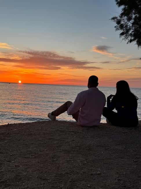 Agia Pelagia: Sunset or Morning Quad Tour & Ghost Town Visit - Authenticity and Value