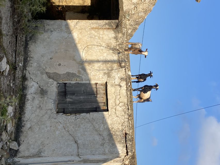 Agia Pelagia: Sunset or Morning Quad Tour & Ghost Town Visit - Starting Point and Practicalities