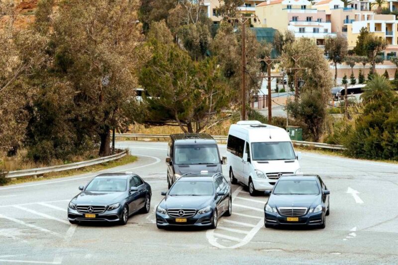 Agia Pelagia:Explore Crete With Ease - Transfer Services Offered