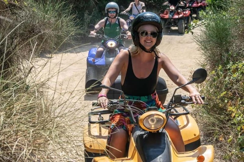 Agios Gordios: Corfu ATV Quad Tour with Lunch at Pink Palace - An In-Depth Look at the Corfu ATV Quad Tour