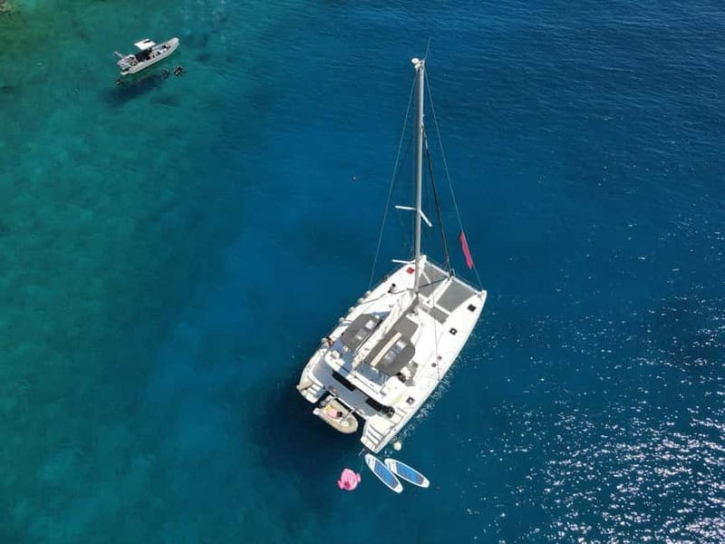 Agios Nikolaos: Catamaran to Spinalonga + Dinner & Transfer - Key Points