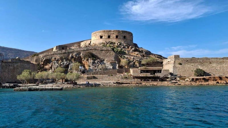 Agios Nikolaos: Catamaran to Spinalonga + Dinner & Transfer - Who Is This Tour Best For?