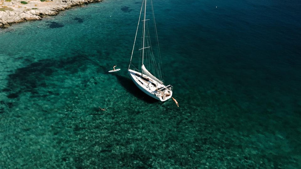 Agios Nikolaos: Golden Hour Sailboat Tour with Wine & Snacks - A Closer Look at this Crete Sailing Adventure
