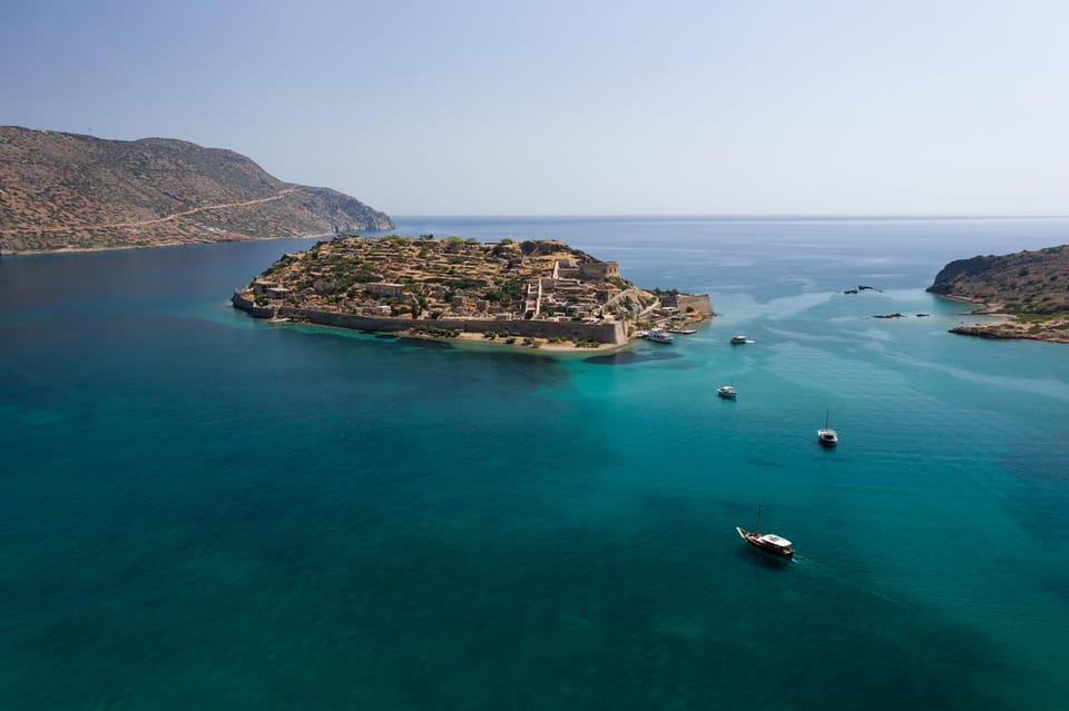 Agios Nikolaos: Golden Hour Sailboat Tour with Wine & Snacks - Highlights Highlighted by Travelers’ Reviews