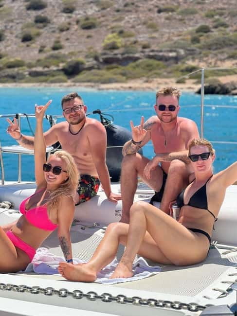 Agios Nikolaos: Luxury Catamaran to Spinalonga with Lunch - Who Should Book This?