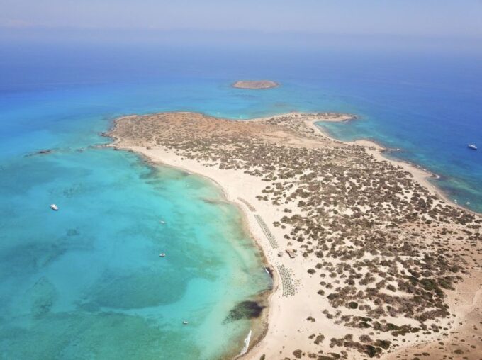 Agios Nikolaos: Mirabello Bay Speedboat Tour With Snorkeling - Safety and Health Considerations