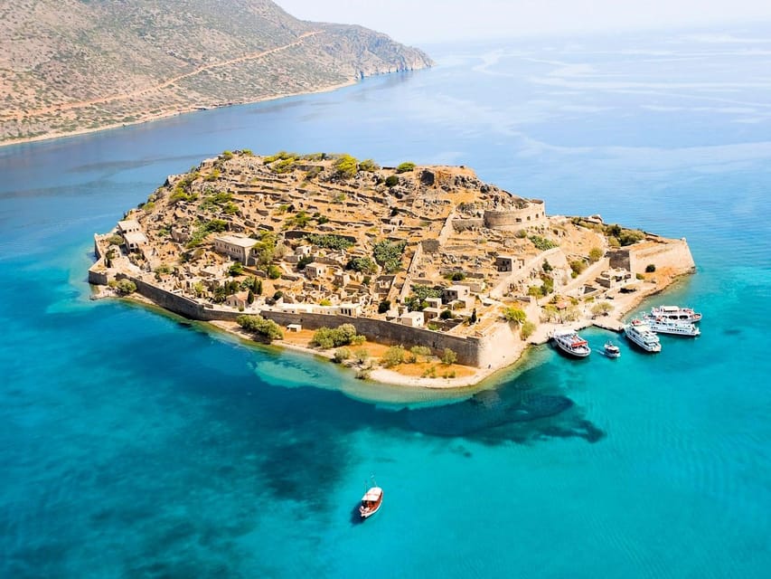Agios Nikolaos: Private Catamaran Cruise with Meal & Drinks - Key Points
