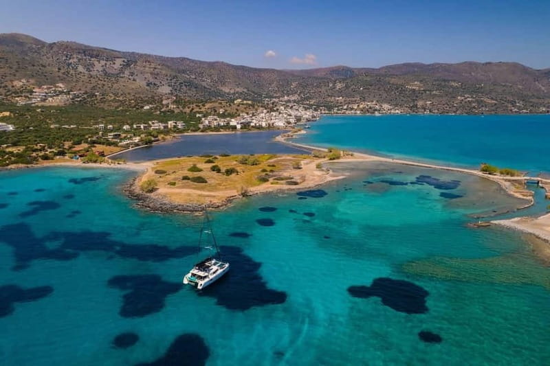 Agios Nikolaos: Sailing Trip Catamaran Lunch and Water Toys - Frequently Asked Questions