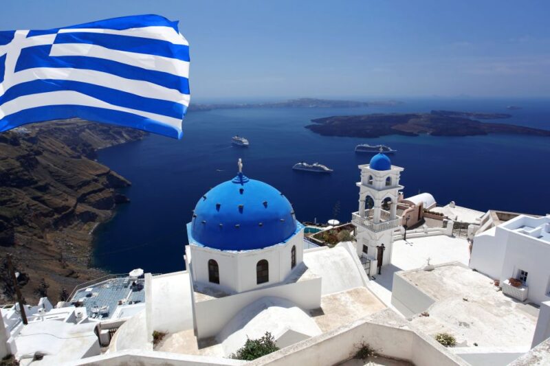 Agios Nikolaos: Santorini Guided Day Trip With Ferry Ticket - Customer Feedback and Considerations