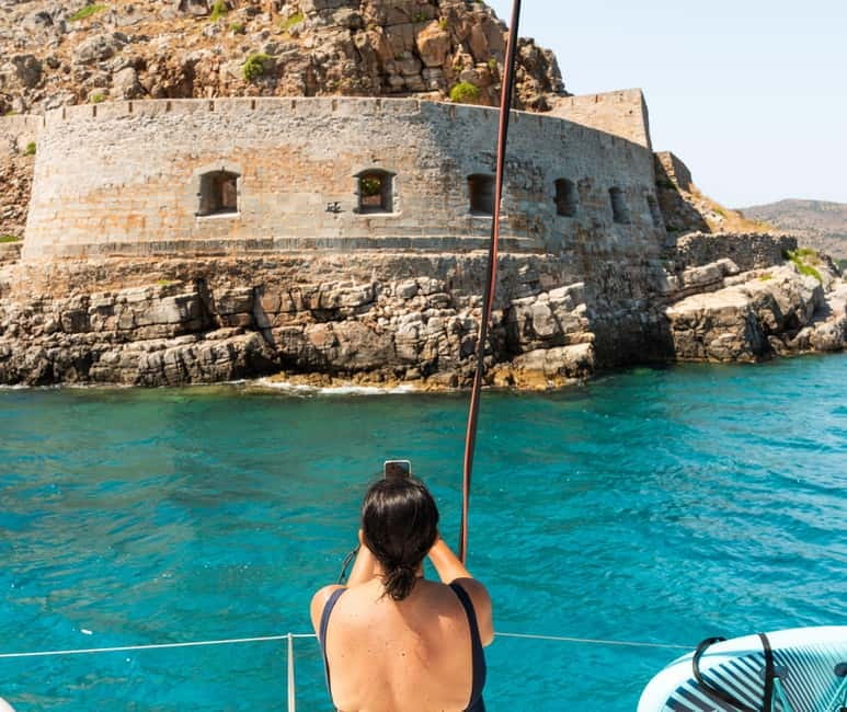 Agios Nikolaos: Spinalonga and Kolokytha Catamaran with Meal - Who Will Love This Tour?
