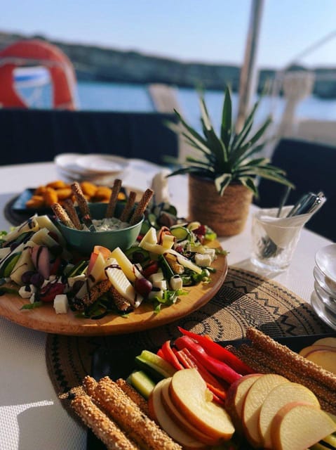 Agios Nikolaos: Spinalonga PM Catamaran Cruise with Dinner - What to Expect on This Crete Catamaran Cruise