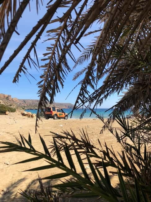 Agios Nikolaos: Vai Palm Beach, Toplu Monastery, East Coast - An In-Depth Look at the Tour Experience