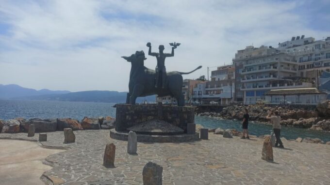 Agios Nikolaos Walking Tour With Cretan Food Tastings - Frequently Asked Questions